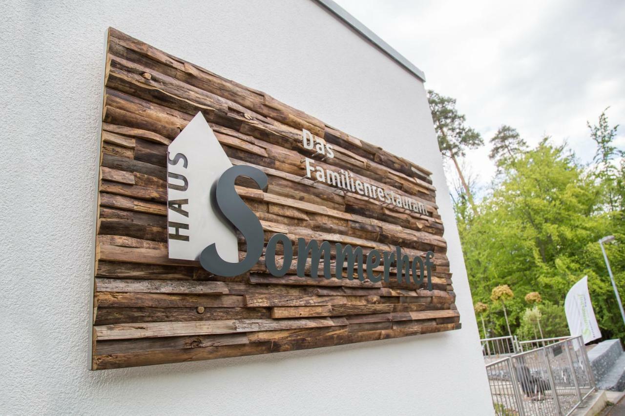 Haus Sommerhof Sindelfingen Exteriör bild